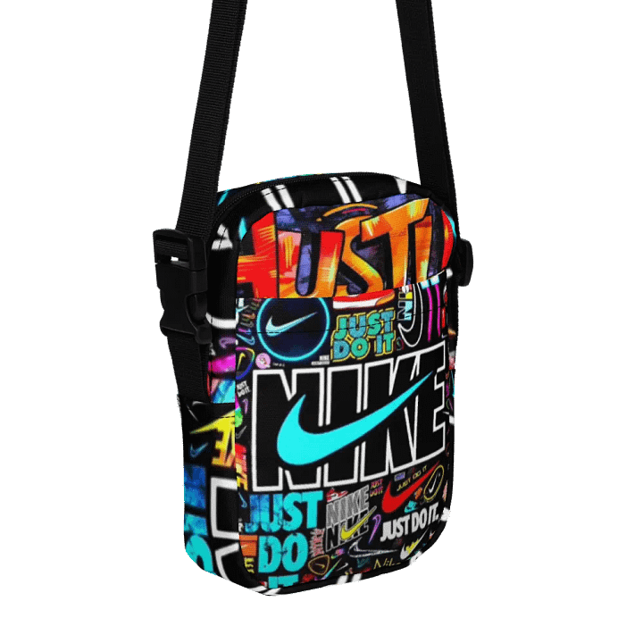 Buhay Tuklas Dynamic Nike All-Over Print Crossbody Bag product image (1)