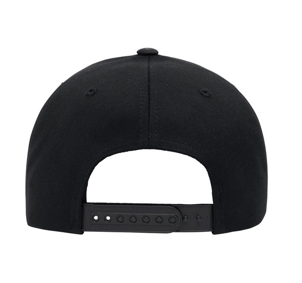 Straight Facts No Chaser FYF - Black Snapback product image (2)