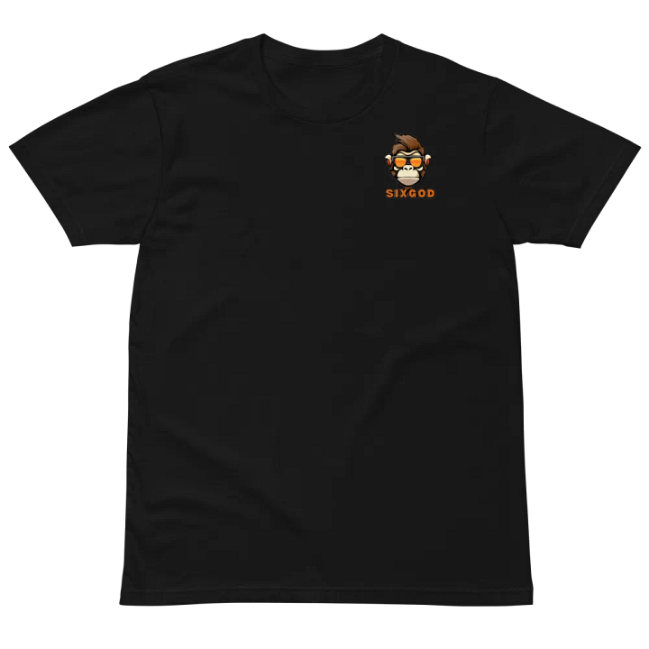Funky Monkey Six God T-Shirt product image (2)