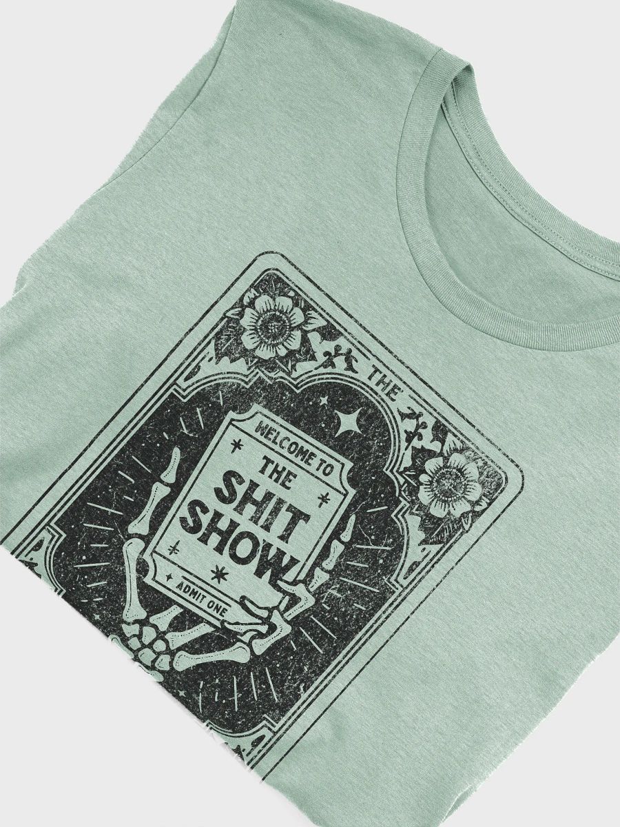 The Shit Show Tarot T-Shirt product image (5)