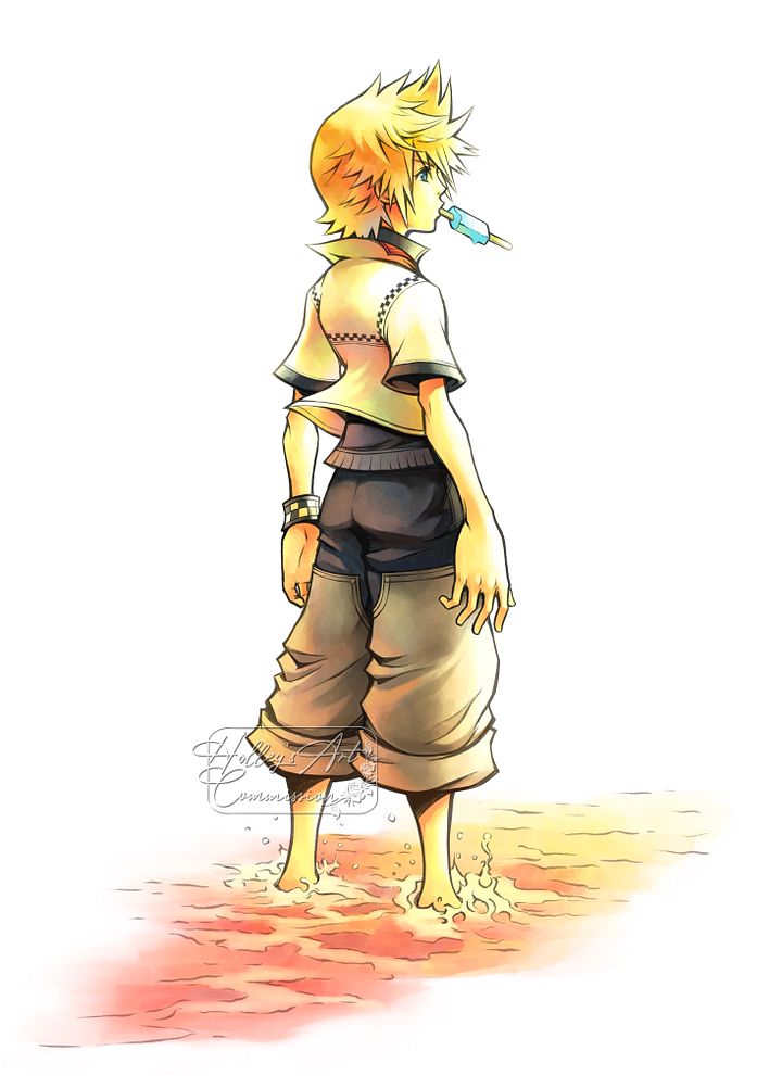 Roxas Poster product image (1)