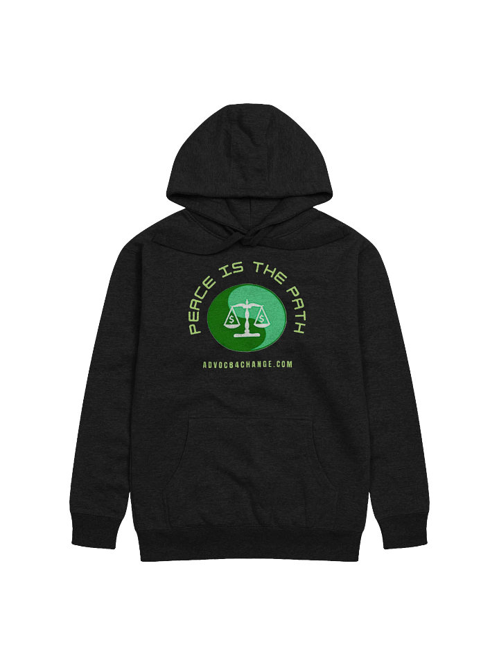 Peace & Unity Hoodie product image (1)