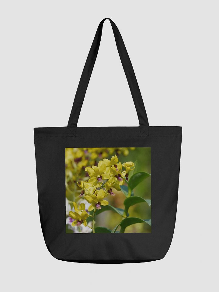 Sunshine Blooms Eco Tote product image (1)