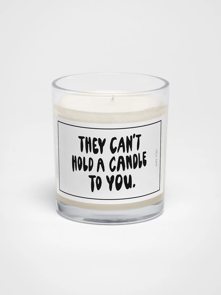 Can't hold a candle product image (3)