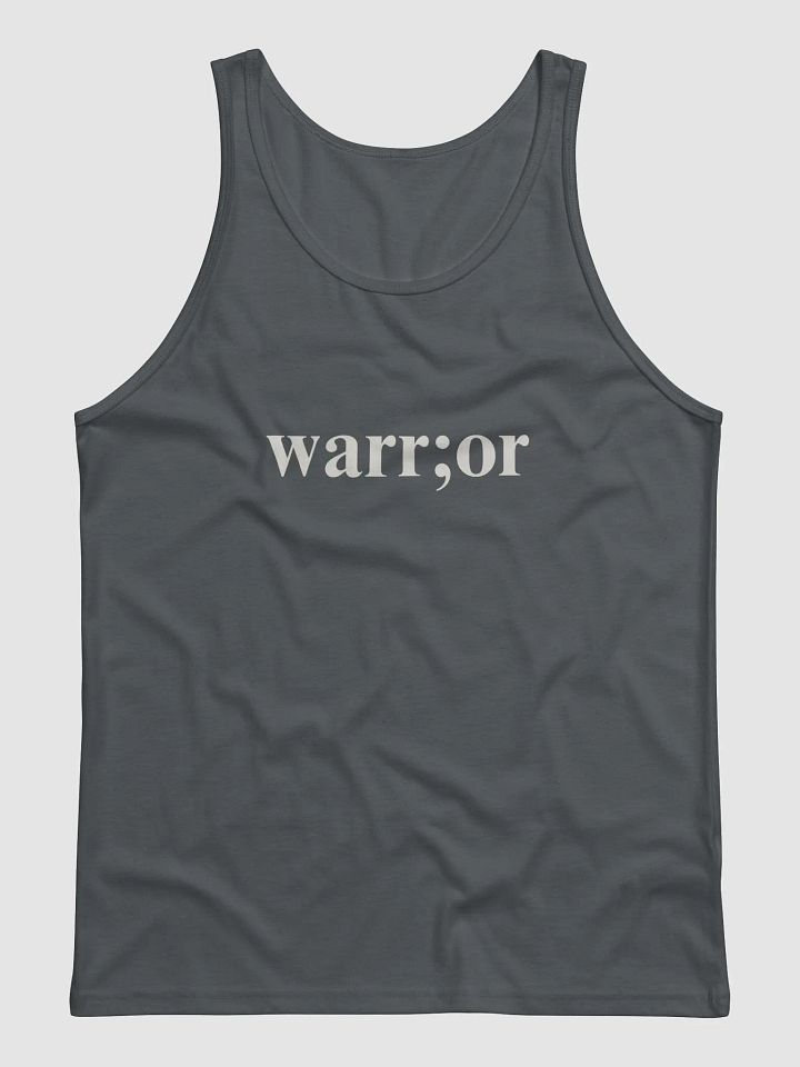 WARRIOR TANK - MENS product image (7)