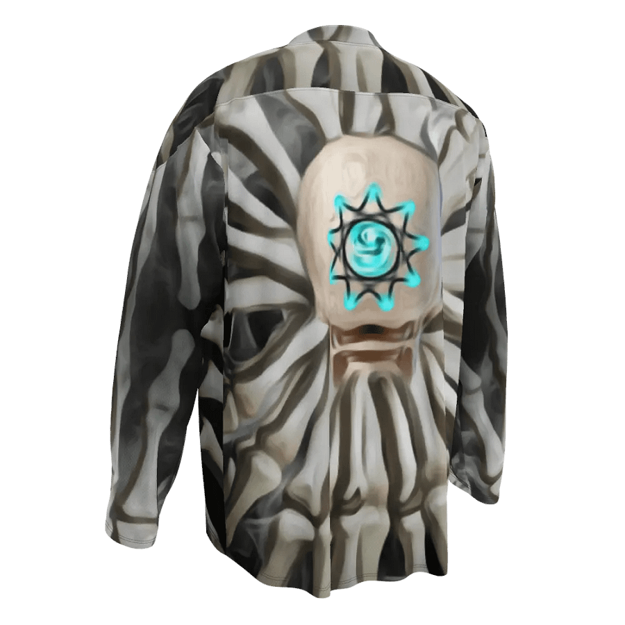 Skully Hocky Jersey product image (6)