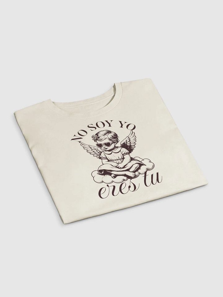 No Soy Yo, Eres Tu Crop Top product image (2)