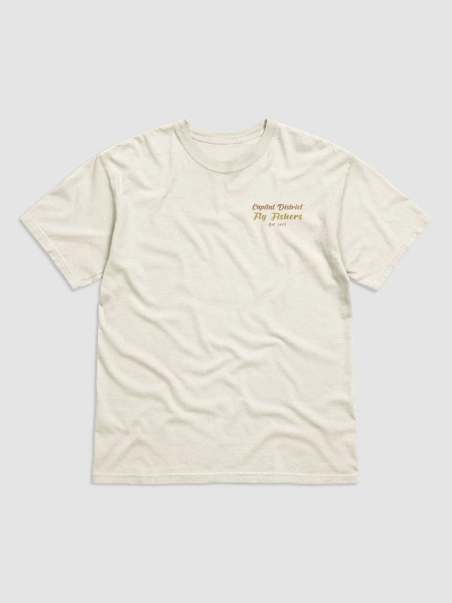 CDFF Tee - Brown Trout product image (3)