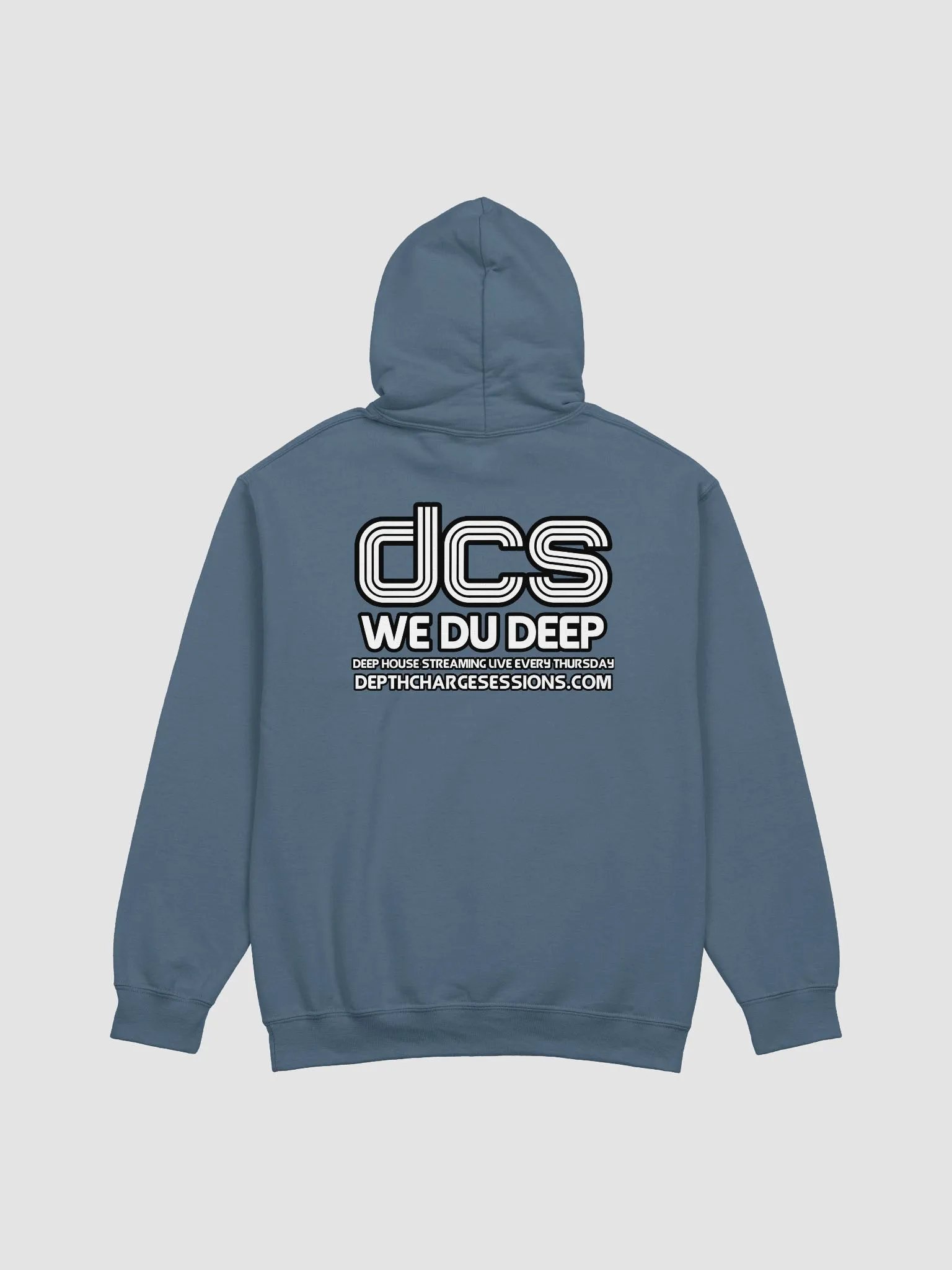 DCS Old-School Hoodie product image (15)