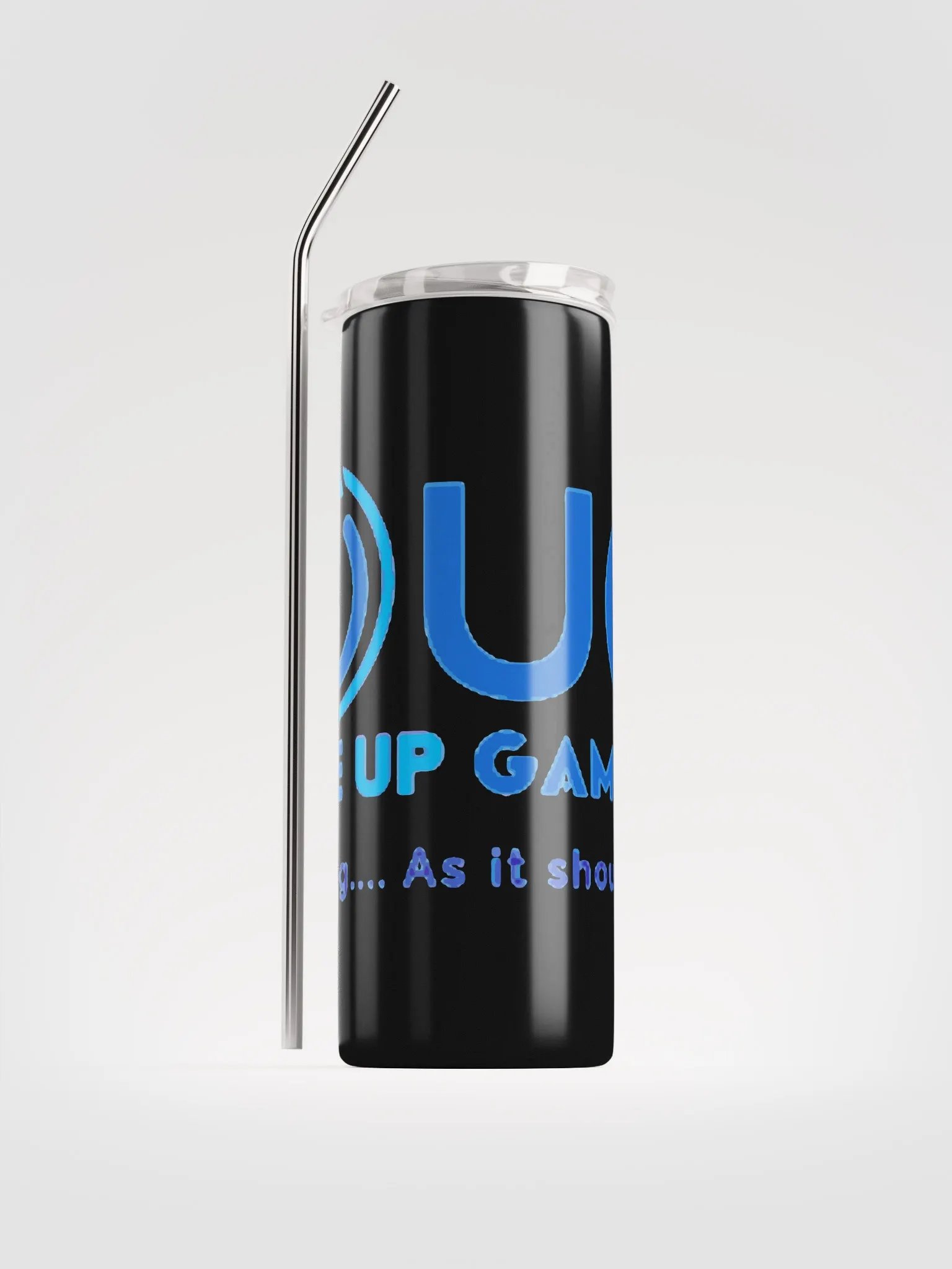 OUG Logo Blue Tumbler product image (1)
