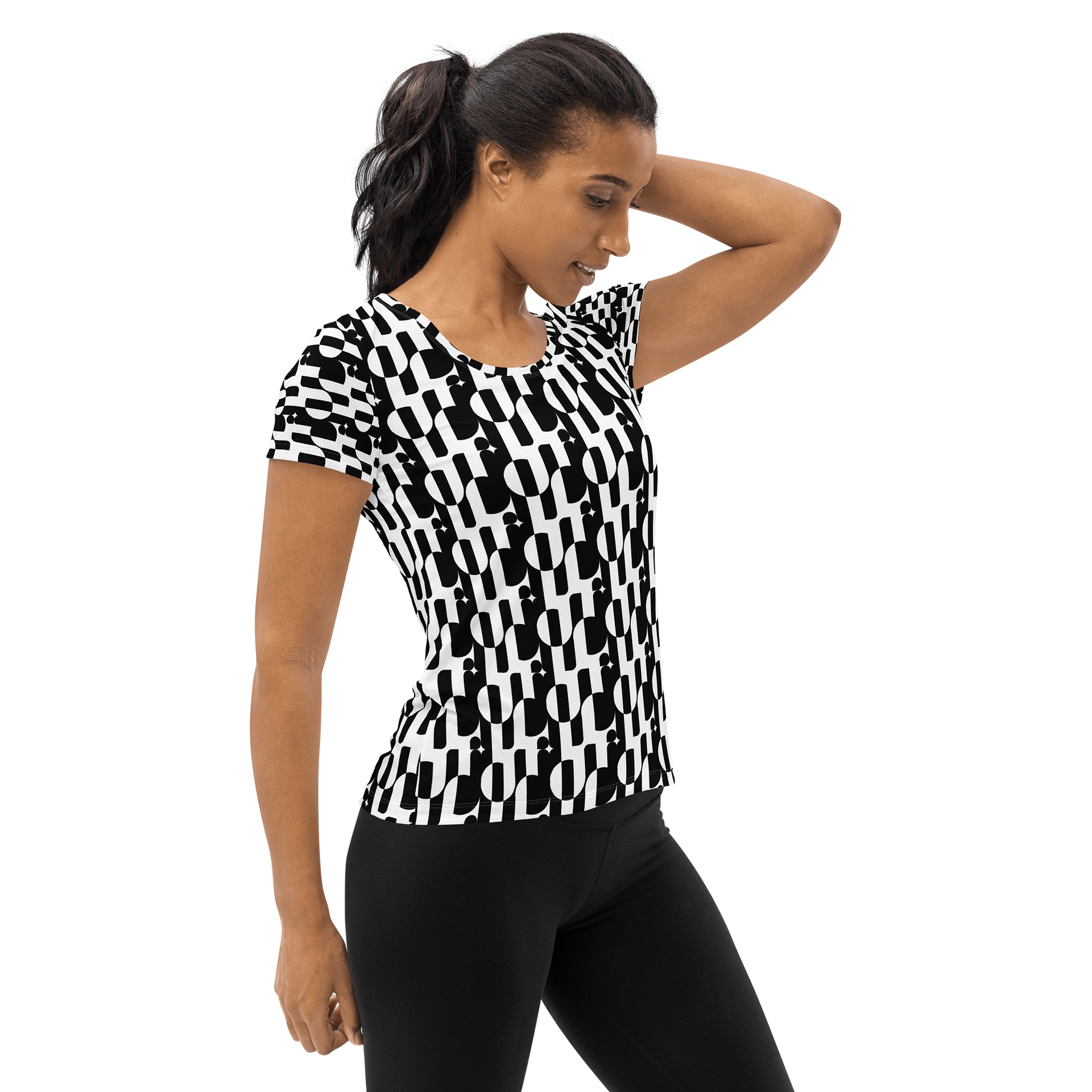 Studio 54 | Women's Athletic T-Shirt product image (5)