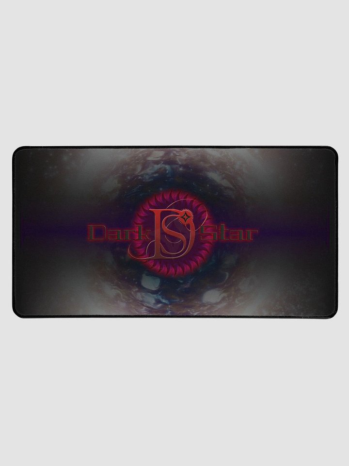 DarkStar Desk Mat product image (1)