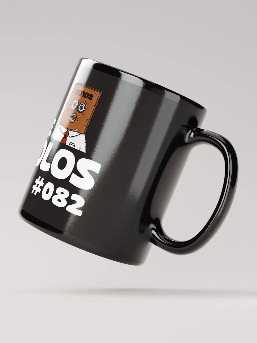 Bolo #082 (Bagheads Collab) product image (4)