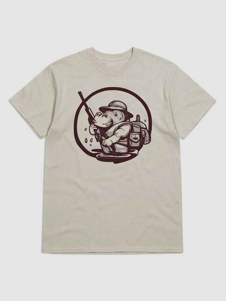 OG Hippo Logo Tee product image (1)