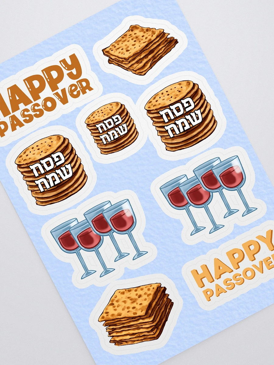 Passover Sticker Sheet product image (1)