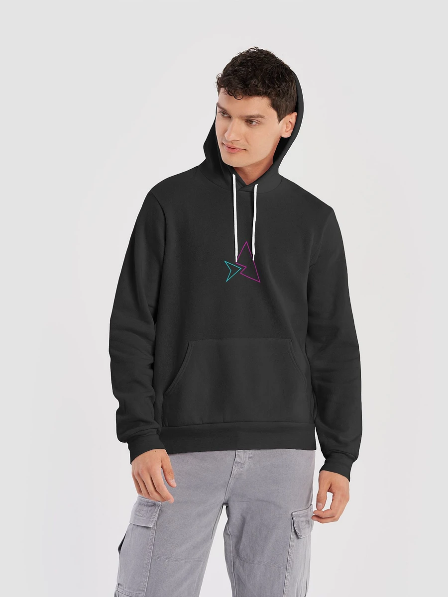 Acrellux Logo Simple Design Supersoft Hoodie product image (33)