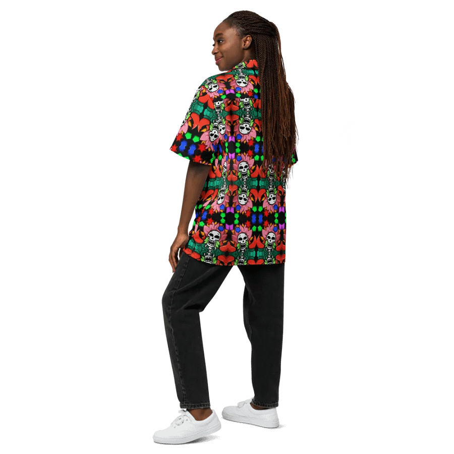 Bobloo Hawaiian Shirt product image (12)