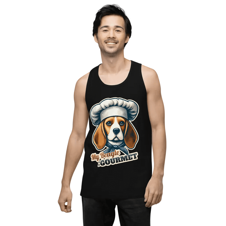 Beagle Chef - Tank Top product image (16)