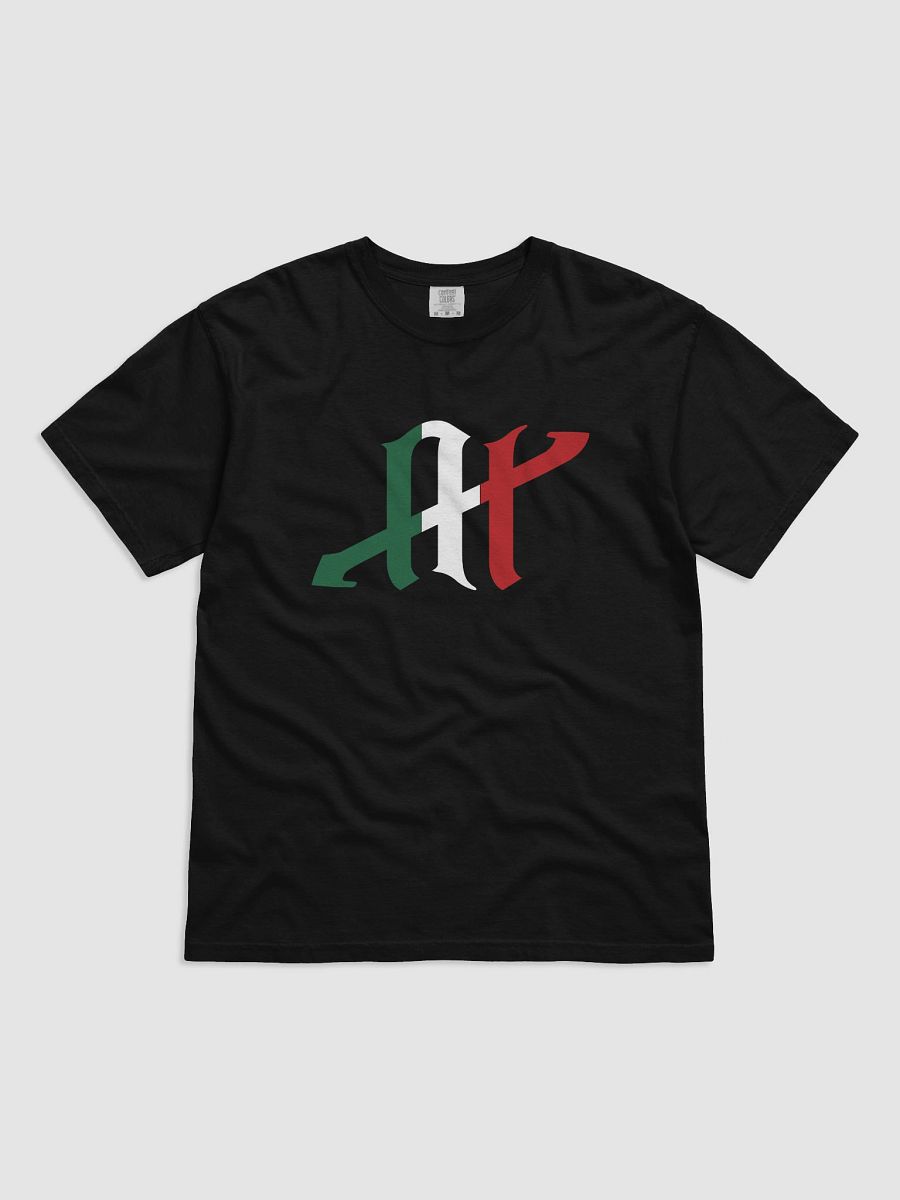 TMR AI Mexico Logo T-Shirt Heavy product image (1)