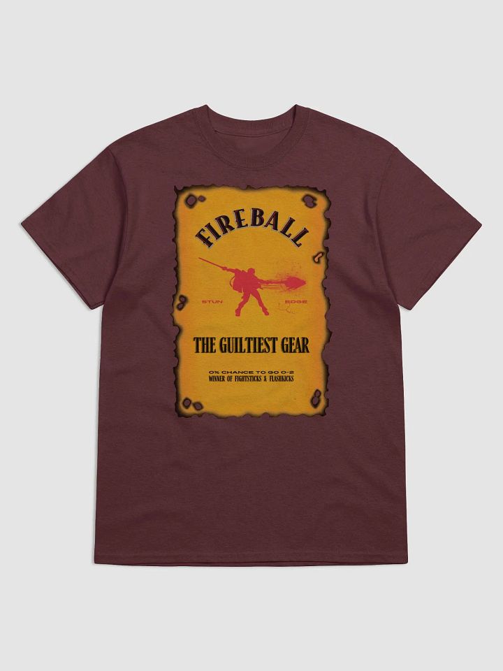 F&F Fireball T-Shirt product image (3)