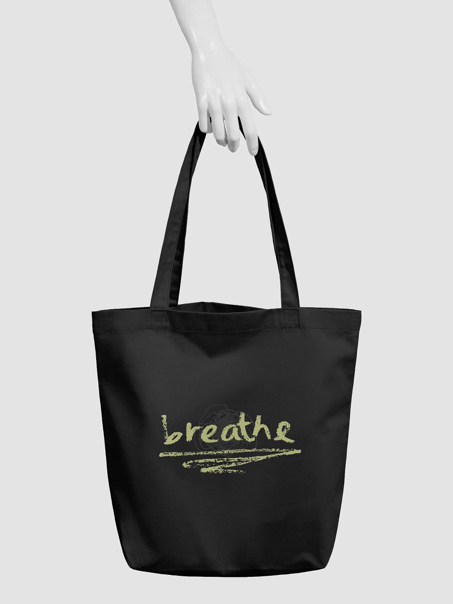Breathe Eco Tote Bag product image (3)