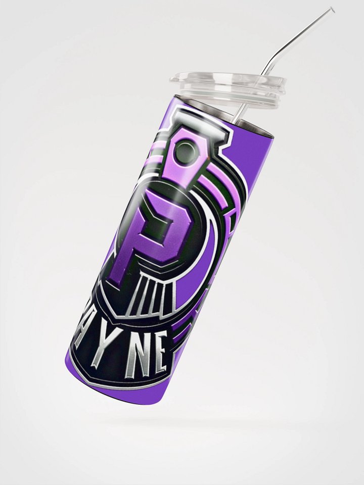 Mystic Payne Stainless Steel Tumbler product image (2)