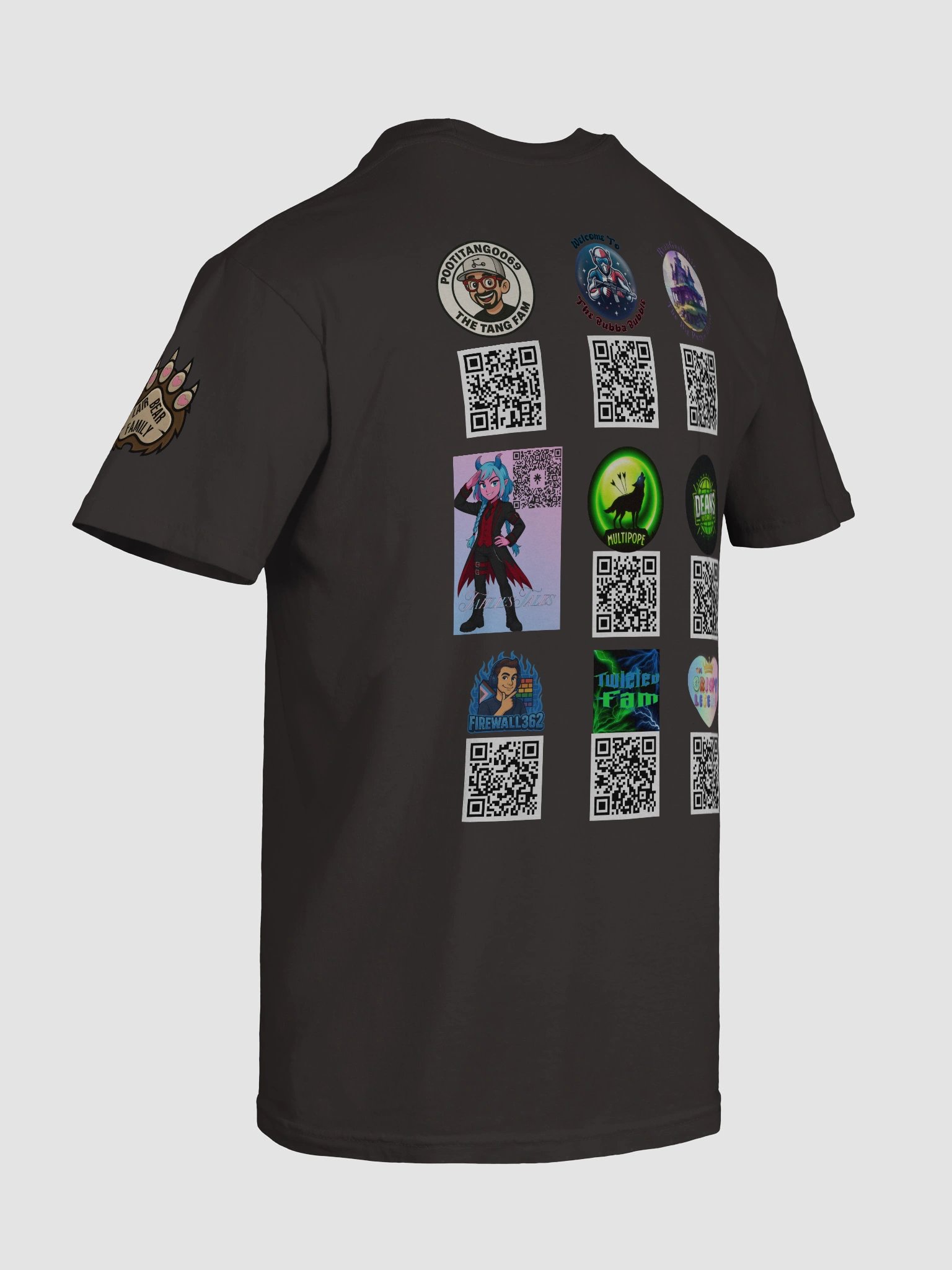 Mama Bear's TwitchCon 2025 T-shirt product image (10)