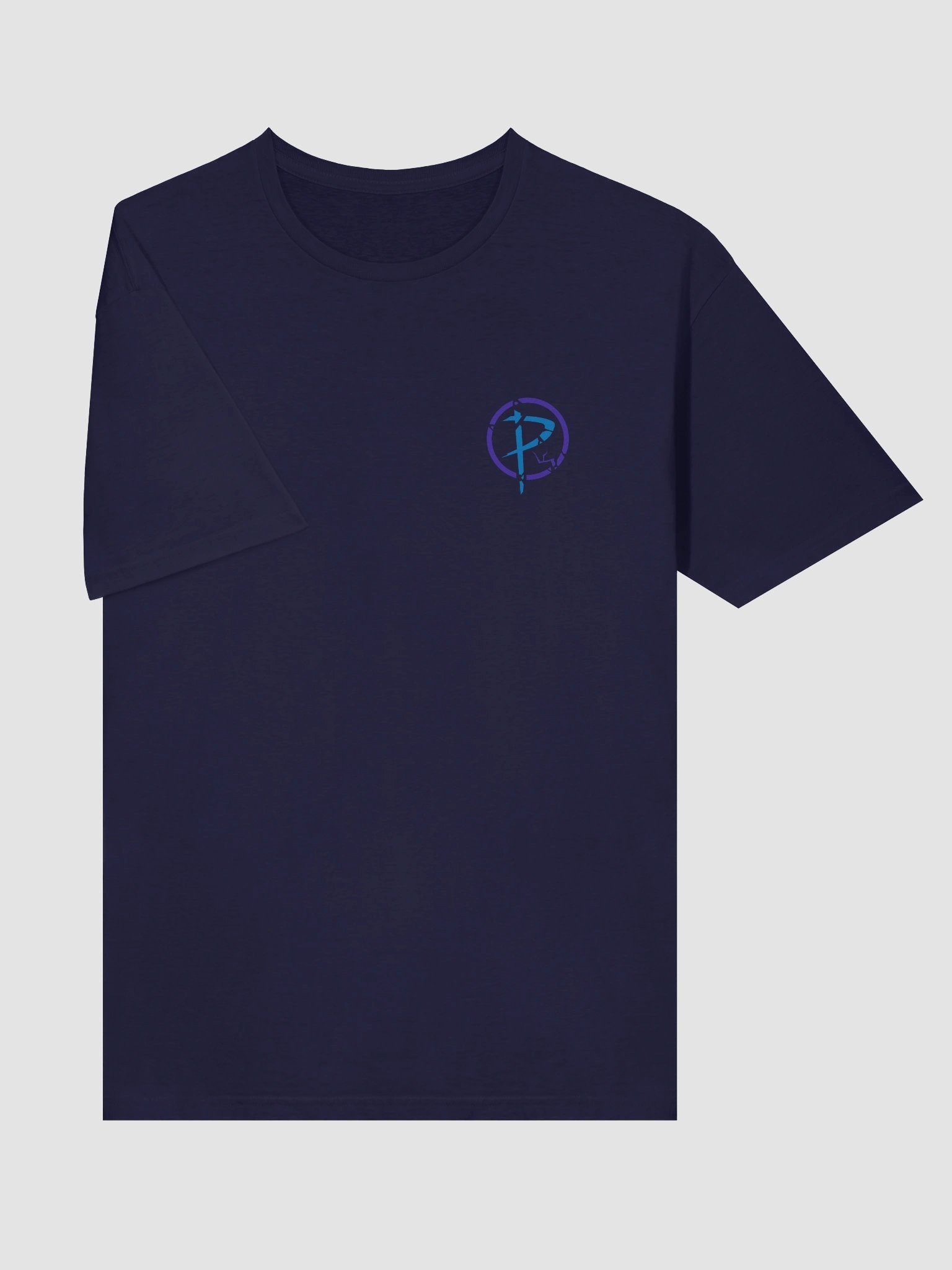 Peeve Orb Badge Softstyle T-Shirt product image (85)