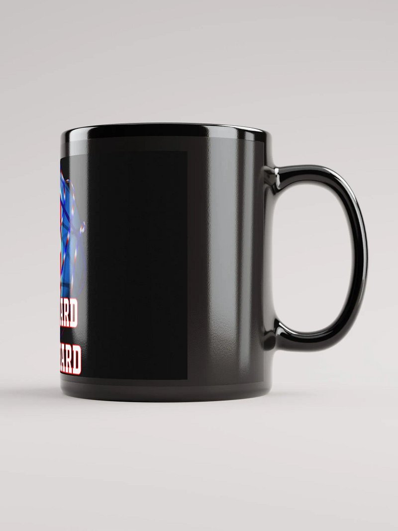 Hoops & Java Mug