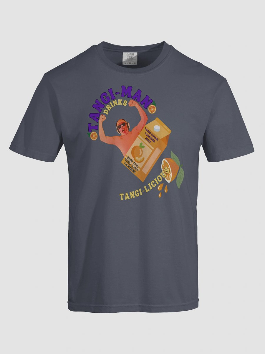 Tangi-Man Juice T-Shirt product image (68)