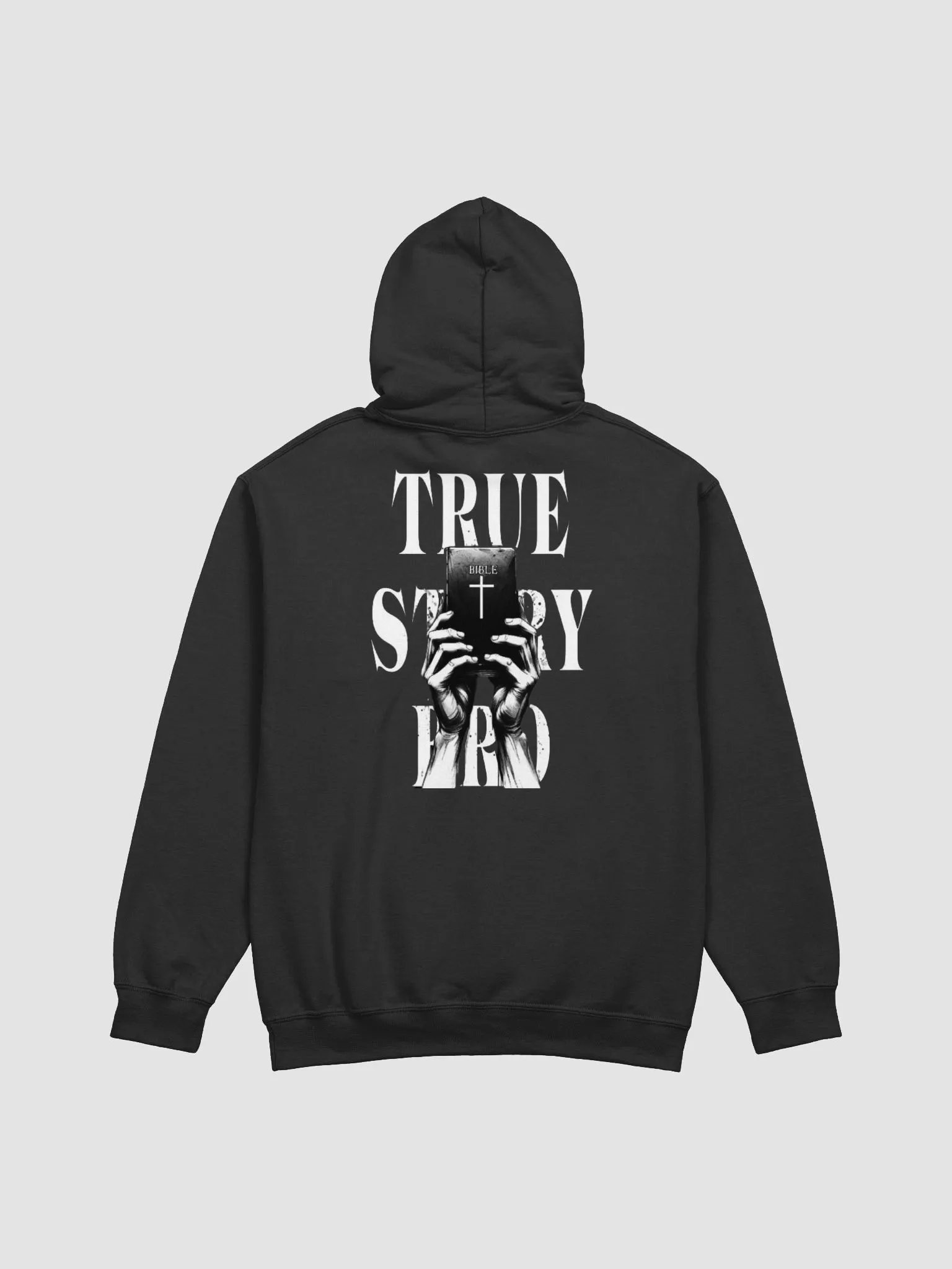 TSB Hoodie-White product image (2)