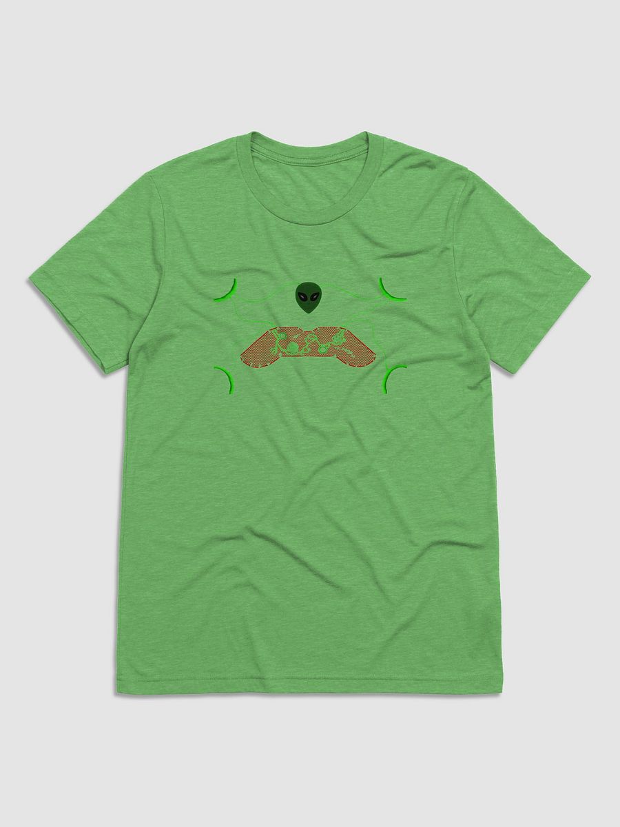 Galactic Gamer Connection T-Shirt product image (2)