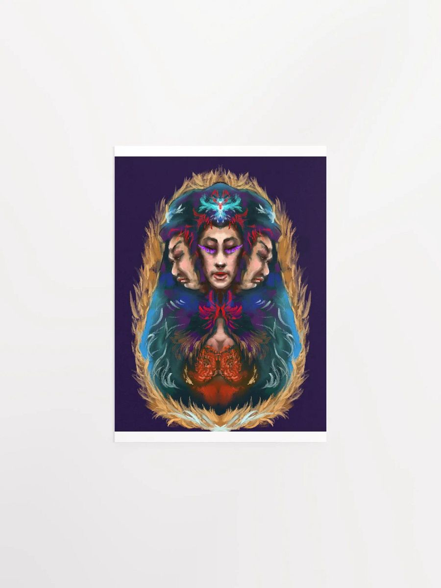 Fate No Frame Print product image (5)