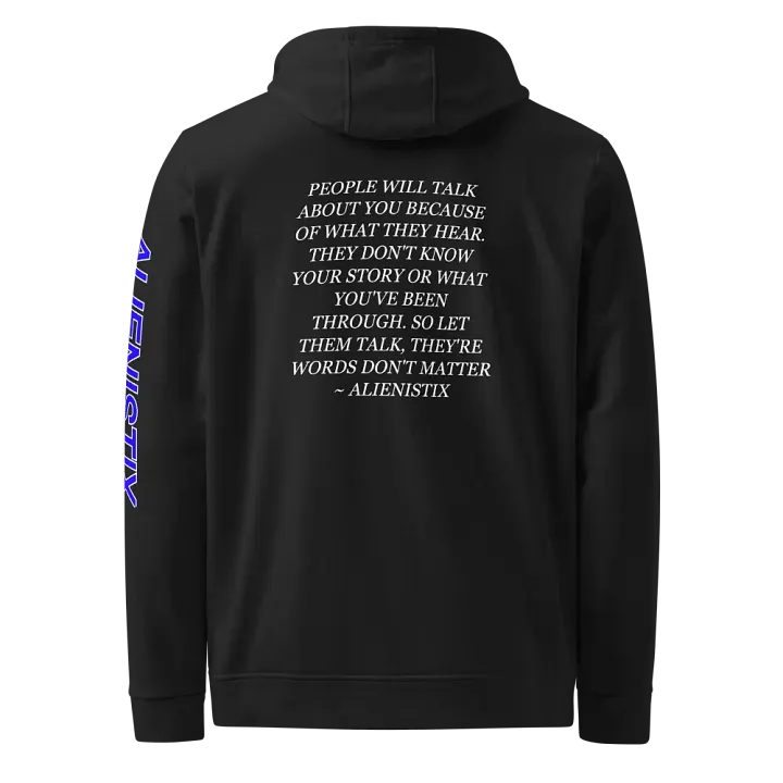 Alienistix Adidas Hoodie product image (2)