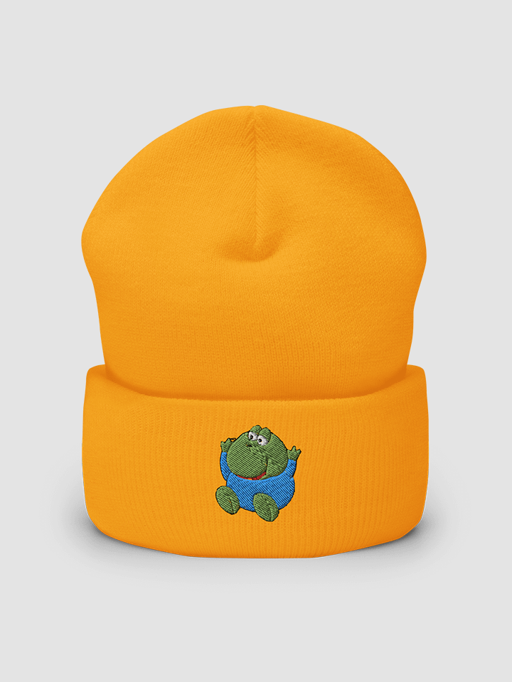 Thicc Yogi Beanie product image (2)
