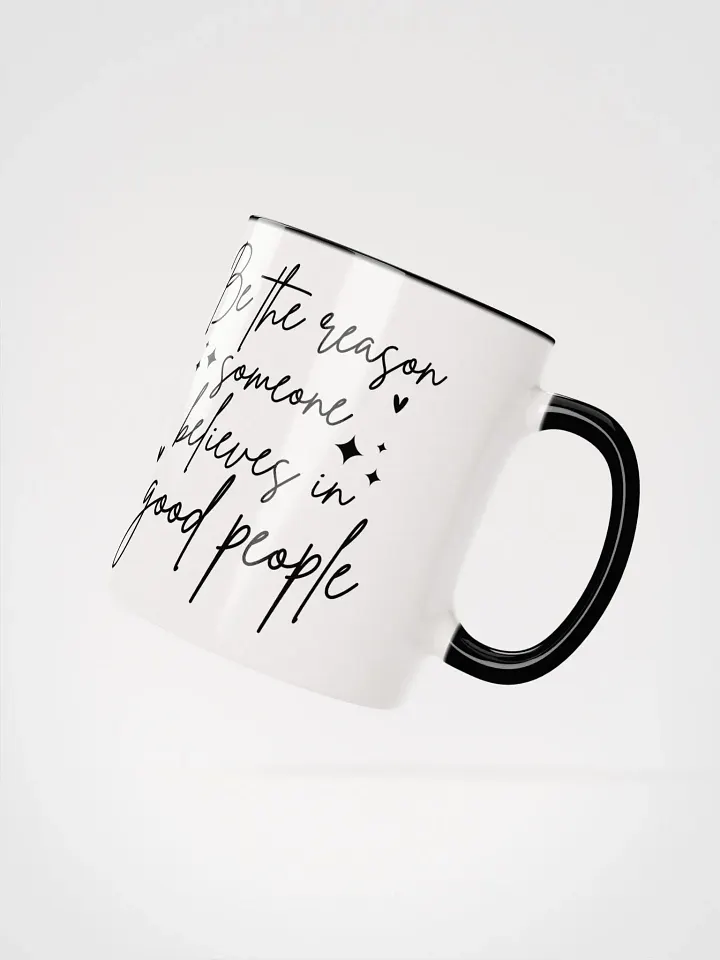 Be the Reason Color Accent Mug product image (2)