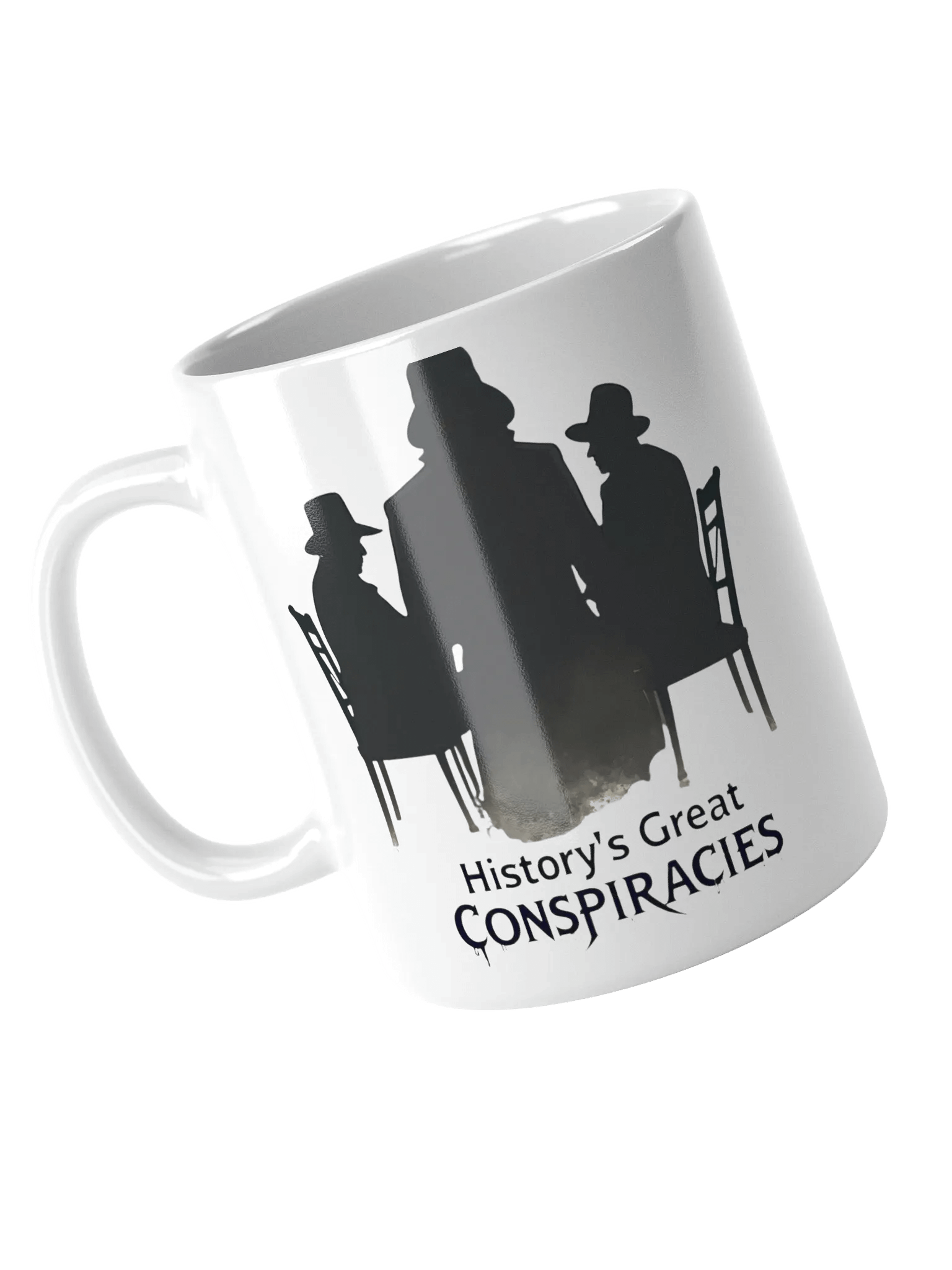 Ahsoka's Conspiracies Mug product image (3)