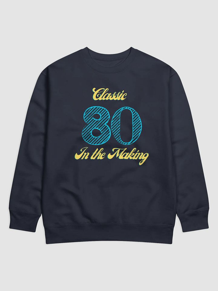 Classic 80 In The Making product image (6)