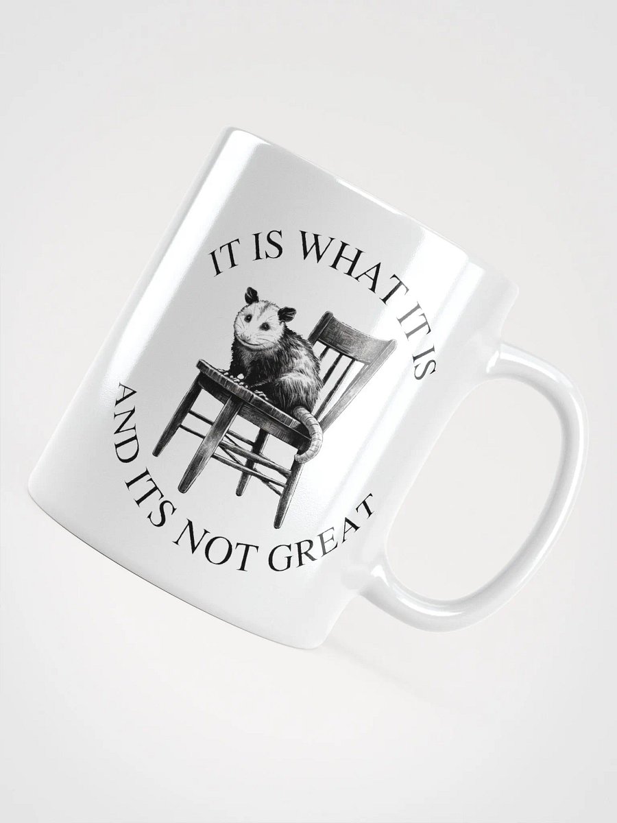 It Is What It Is Mug product image (4)