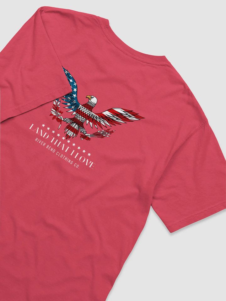 Land That I Love Tee product image (1)
