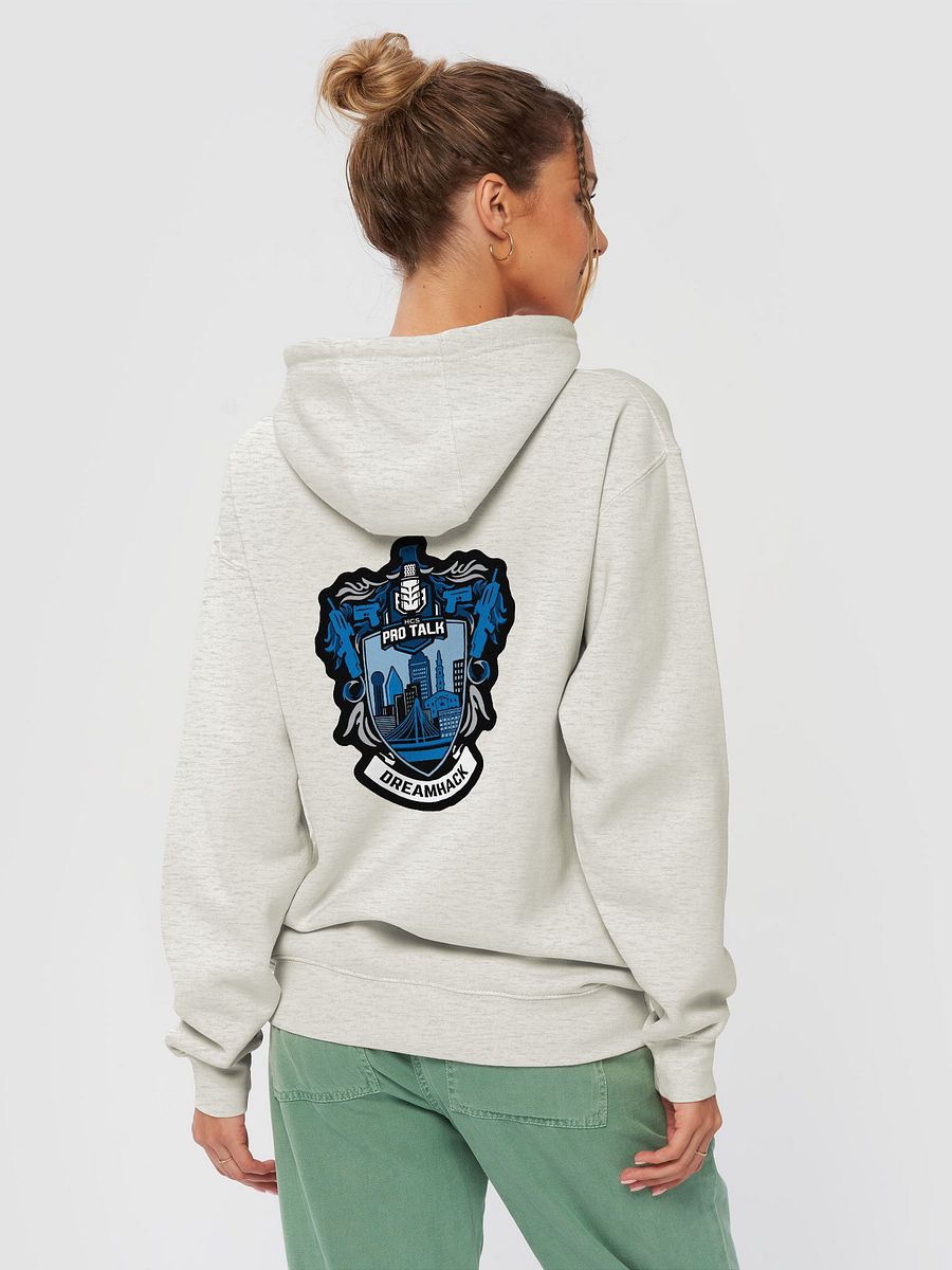 HPT x DreamHack Dallas Premium Hoodie (Light) product image (4)