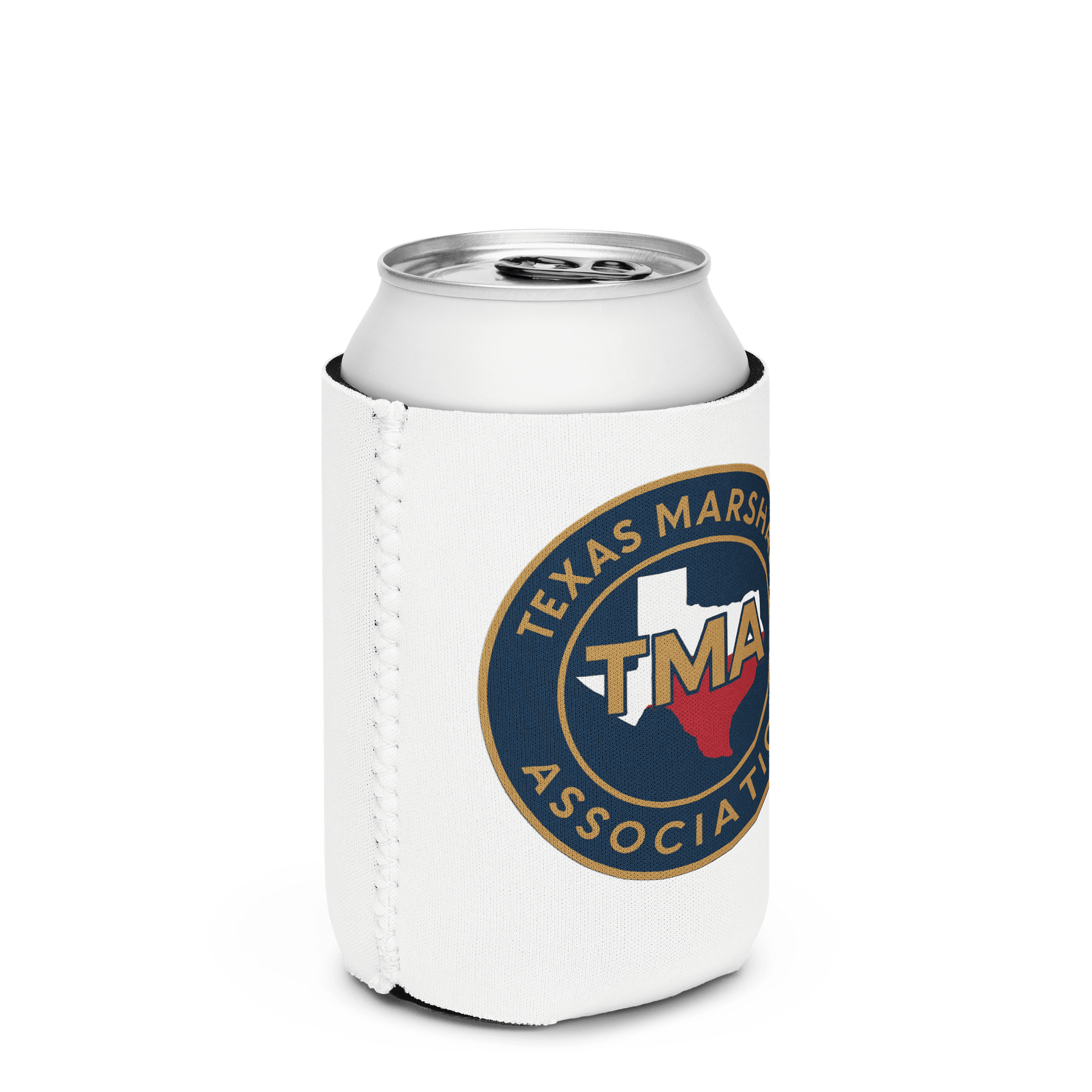 Texas Marshal Association Can Cooler product image (2)