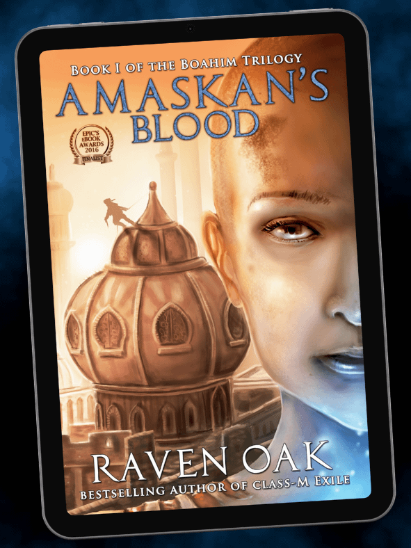 Amaskan's Blood (eBook) product image (1)