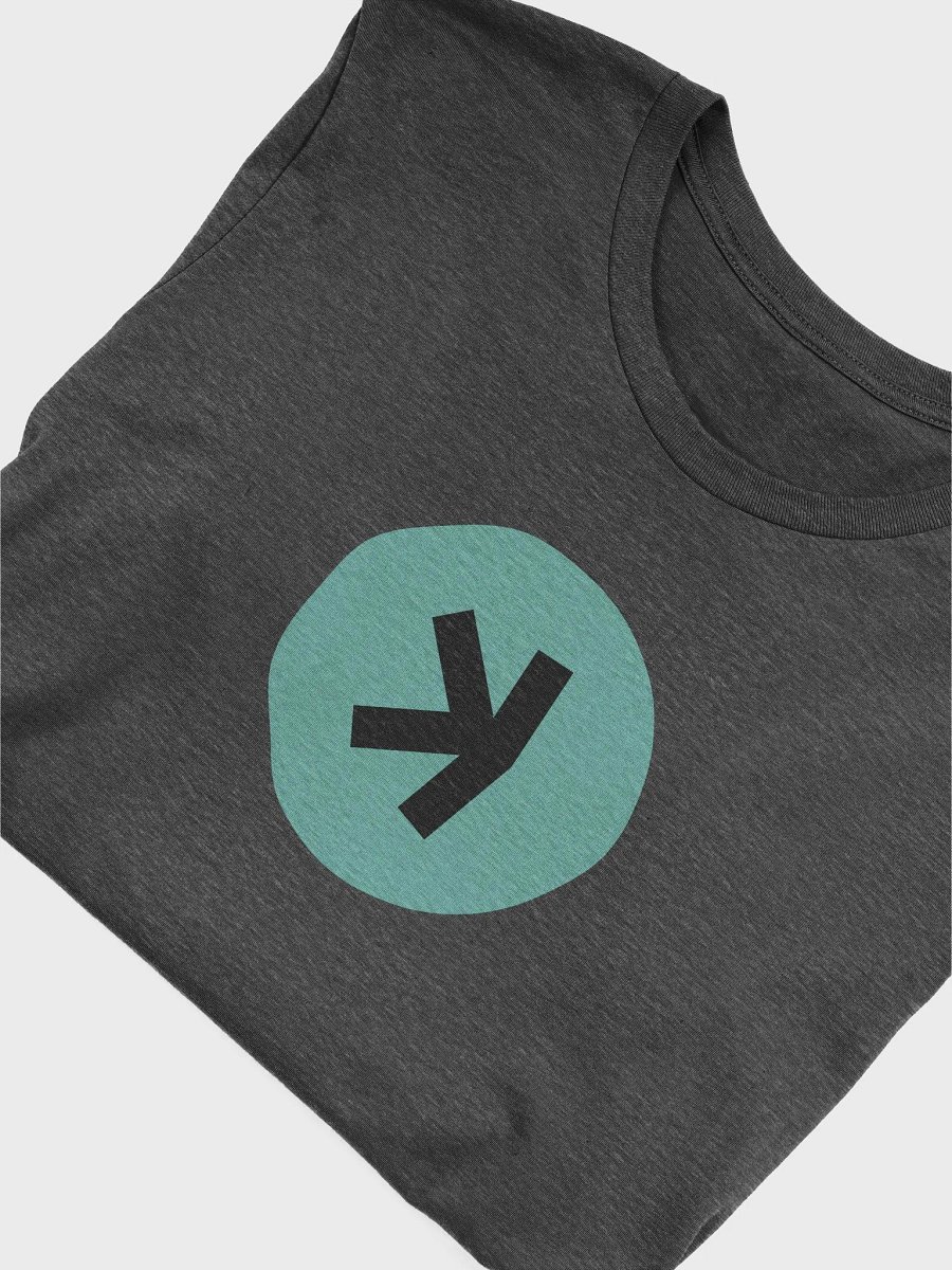 Red Pill Kaspa Logo Supersoft T-Shirt (unisex) product image (45)