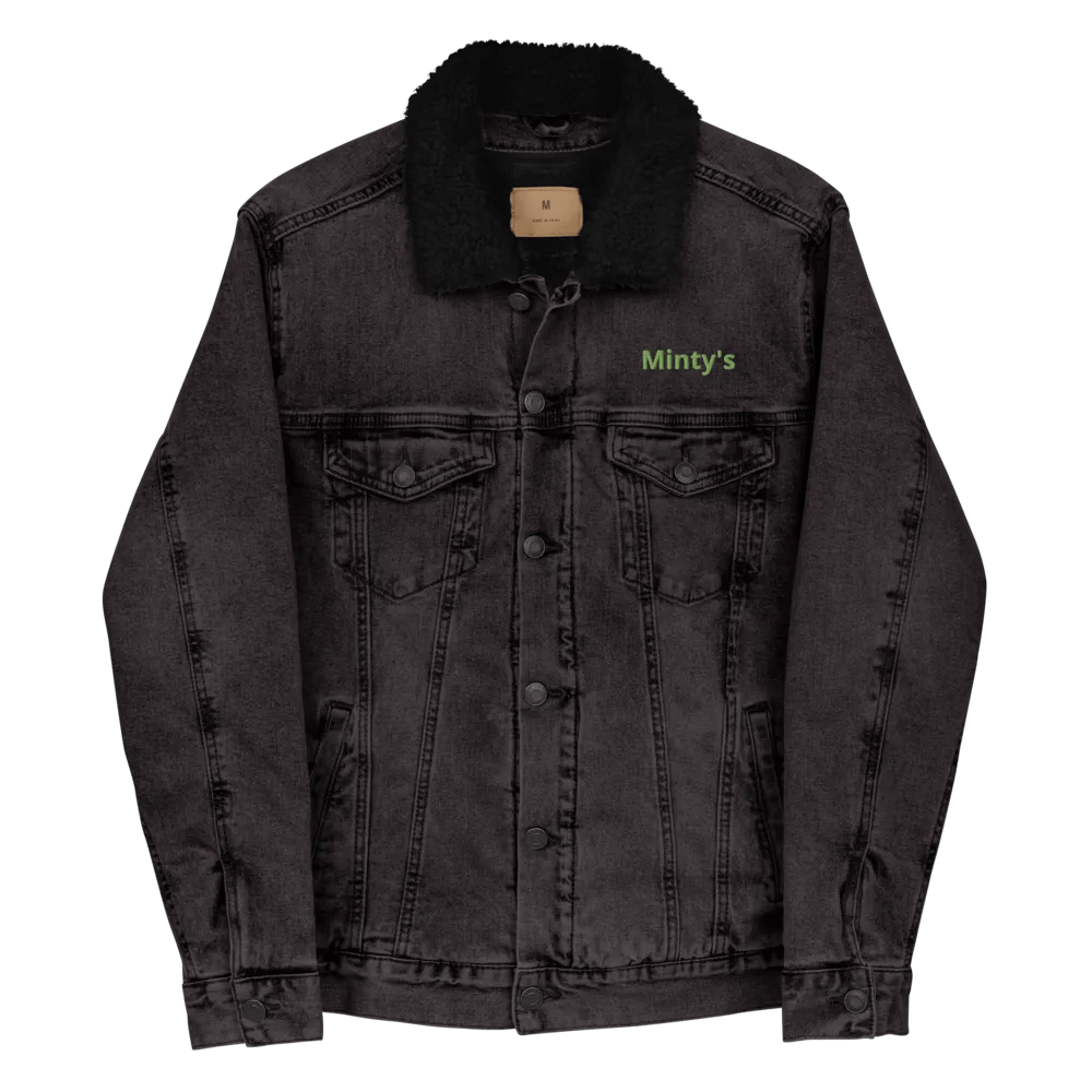 You're Mine Now Denim Jacket product image (12)
