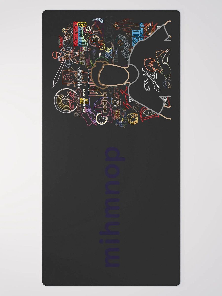 Mihmnop GAMING Desk Mat product image (2)