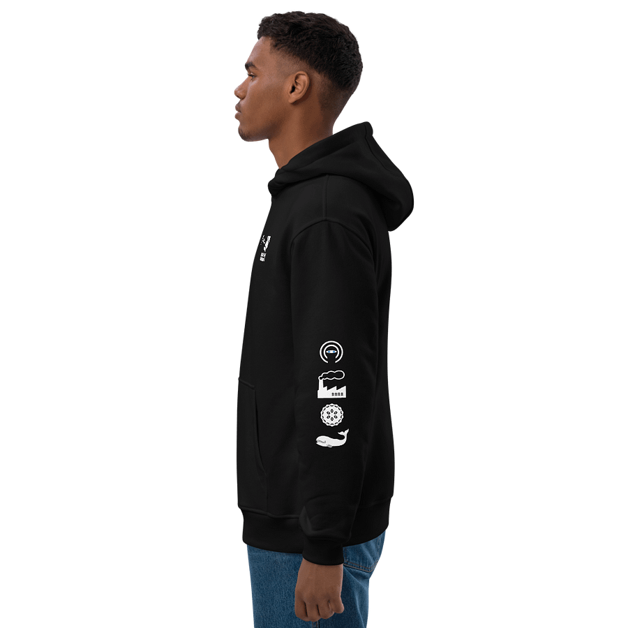 What is Podcasting Hoodie product image (3)