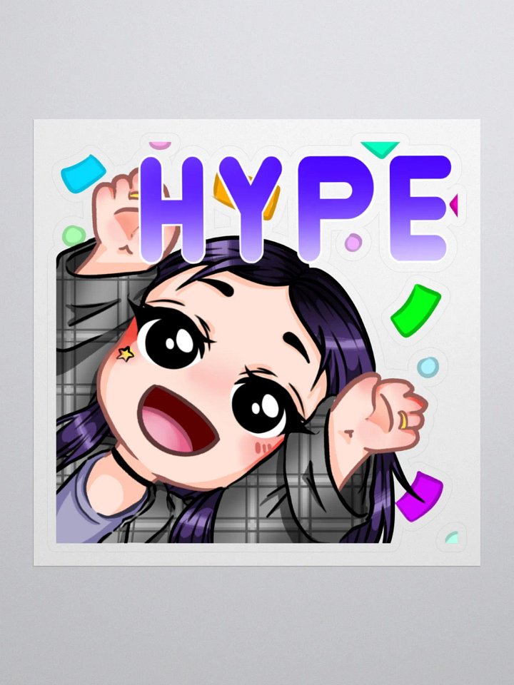 Hype -sticker product image (2)