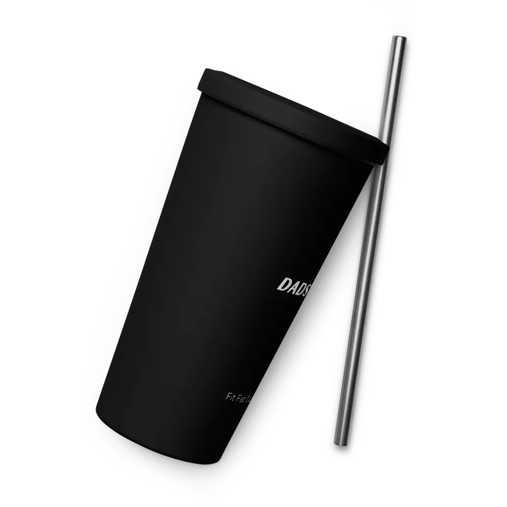 Dadsters National Golf Club Tumbler with Straw product image (12)