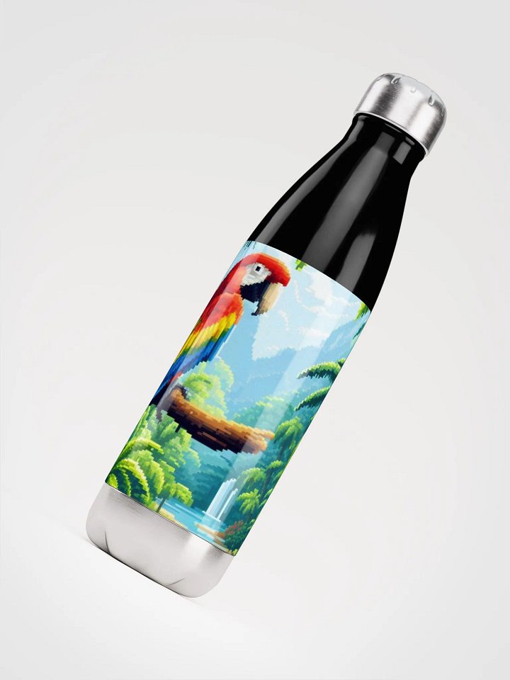 Pixel Macaw product image (1)